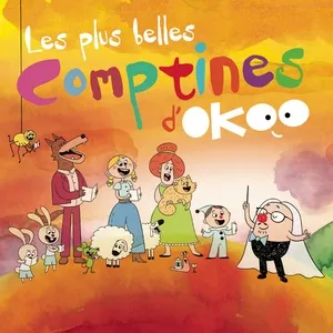 Les plus belles comptines d'Okoo (Edition Deluxe) - Les Plus Belles Comptines D'Okoo