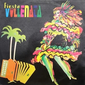 Fiesta Vallenata vol. 21 1995 - Fiesta Vallenata