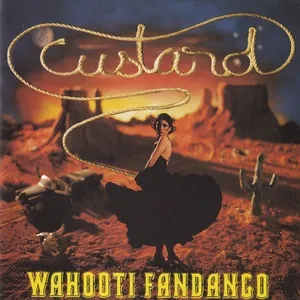 Wahooti Fandango - Custard