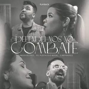 Defendei-nos No Combate (Playback) - Padre Rodrigo Natal, Canthares, Eliana Ribeiro