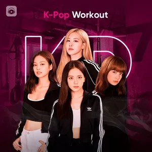 K-Pop Workout - V.A