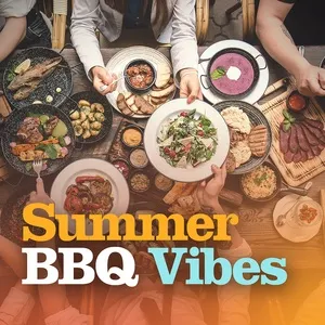 Summer BBQ Vibes - V.A