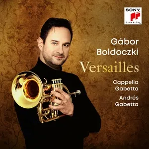 Flute Concerto in A Minor/II. Première Gavotte - Deuxième Gavotte (Arr. for flugelhorn and orchestra by Soma Dinyés) - Gabor Boldoczki