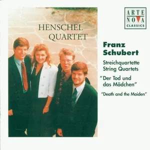 Schubert: String Quartets Nos. 10 & 14, 
