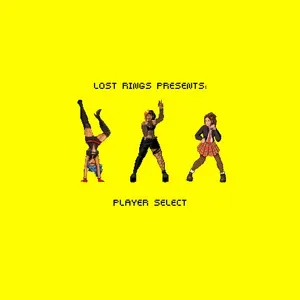 Lost Rings Presents: Player Select - V.A