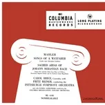 Download nhạc hot Reiner Conducts Mahler, Bach and de Falla nhanh nhất