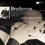 Beethoven: Bagatelles, Op. 119, Piano Sonatas Nos. 26 