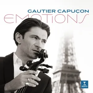 Nghe nhạc Emotions - Satie: Gymnopédie No. 1 (Orch. Ducros) - Gautier Capucon