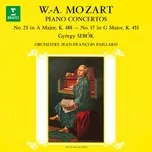 Mozart: Piano Concertos Nos. 17 & 23 - Gyorgy Sebok