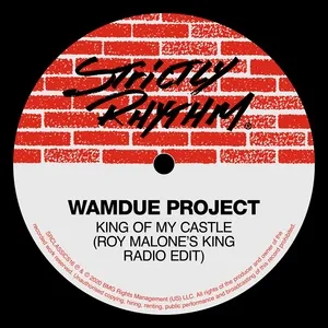 King of My Castle (Roy Malone's King Radio Edit) - Wamdue Project