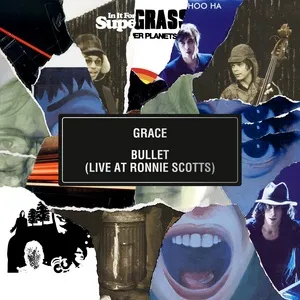 Grace / Bullet (Live at Ronnie Scott's) - Supergrass