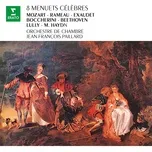 Tải nhạc Zing 8 Menuets célèbres : Mozart, Boccherini, Exaudet... trực tuyến miễn phí