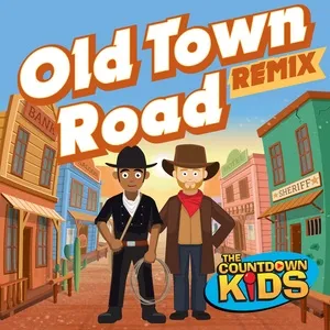 Old Town Road (Remix) - The Countdown Kids