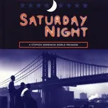 Saturday Night (World Premiere Recording) - Stephen Sondheim