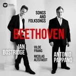 Beethoven: Songs & Folksongs - 6 Gesänge, Op. 75: III. Aus Goethes Faust - Ian Bostridge, Antonio Pappano