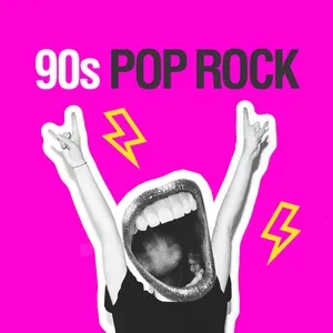 90s Pop Rock - V.A