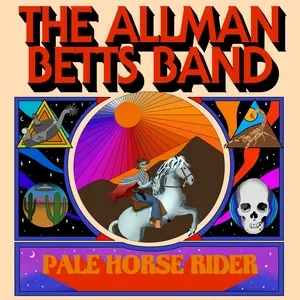 Pale Horse Rider - The Allman Betts Band