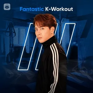 Fantastic K-Workout - V.A