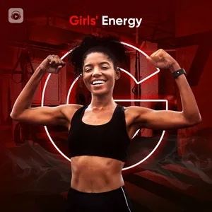 Girls' Energy - V.A