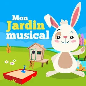 Le jardin musical de Fiona - Mon jardin musical