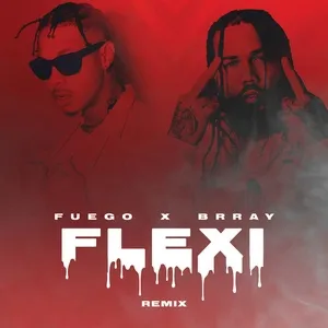 Flexi (Remix) - Fuego, Brray