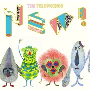 Do The Disco - The Telephones