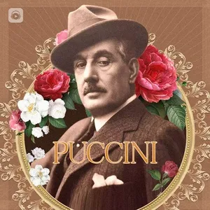 Tuyệt Tác Thế Giới: PUCCINI - Giacomo Puccini