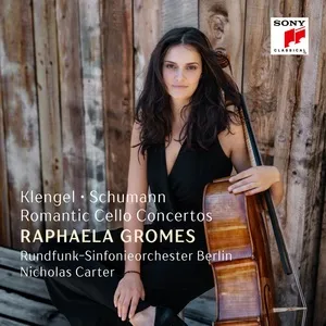 Myrthen, Op. 25: I. Widmung (Arr. for Cello & Piano) (Single) - Raphaela Gromes, Julian Riem