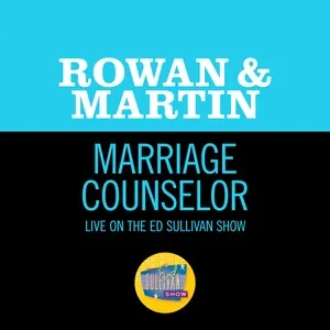 Marriage Counselor (Live On The Ed Sullivan Show, November 11, 1962) - Rowan & Martin