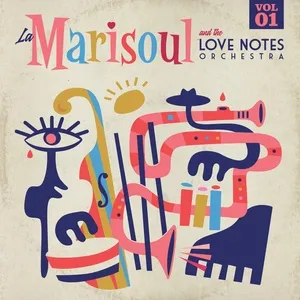 Nghe và tải nhạc hot La Marisoul & The Love Notes Orchestra (Vol. 1) miễn phí