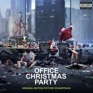 Office Christmas Party (Original Motion Picture Soundtrack) - V.A