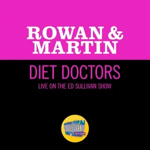 Diet Doctors (Live On The Ed Sullivan Show, February 19, 1961) - Rowan & Martin