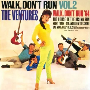 Walk, Don't Run Vol. 2 - The Ventures