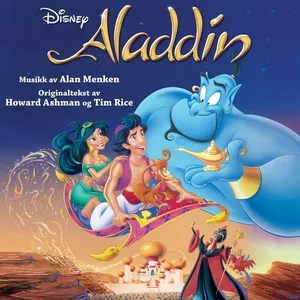 Aladdin (Originalt Norsk Soundtrack) - V.A