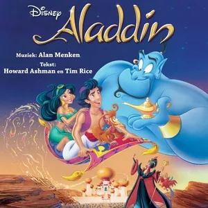 Aladdin (Originele Nederlandstalige Soundtrack) - V.A