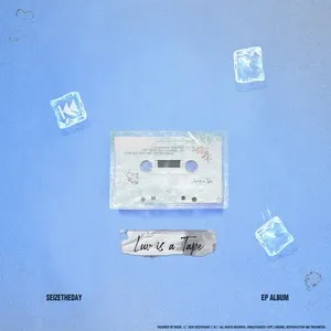 Luv Is A Tape (Single) - seizetheday