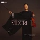Beethoven: Violin Concerto & Romances Nos 1 & 2 - Midori