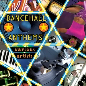 Dancehall Anthems - V.A