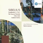 Sibelius : Symphonies 2,3,5 etc - Mariss Jansons
