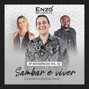 Nghe và tải nhạc hay Referências Vol. 2 - Sambar É Viver miễn phí