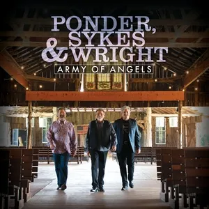 Army Of Angels (Live) - Ponder, Sykes, Wright
