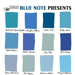 Blue Note Presents 2006 Jazz Sampler - V.A