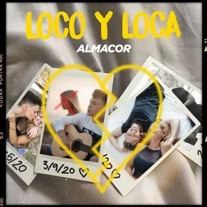 Loco Y Loca - Almacor