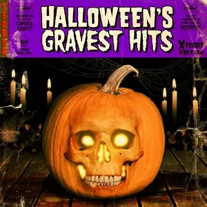 Halloween's Gravest Hits (Expanded Version) - V.A