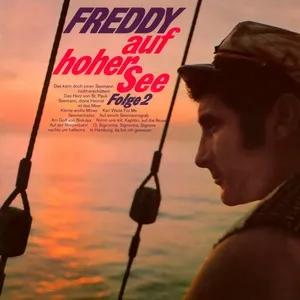 Freddy auf hoher See, Folge 2 - Freddy Quinn