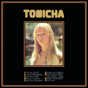 Os Maiores Sucessos De Tonicha - Tonicha