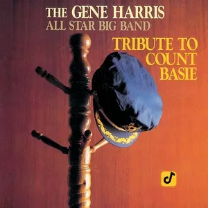 Tribute To Count Basie - Gene Harris All Star Big Band