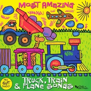 Tải nhạc Zing Most Amazing Truck, Train & Plane Songs chất lượng cao