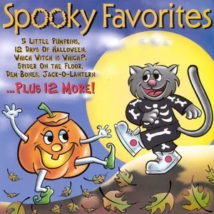 Spooky Favorites - Music For Little People Choir