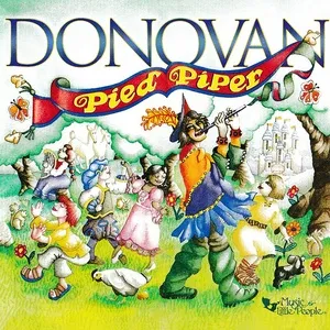 Pied Piper - Donovan